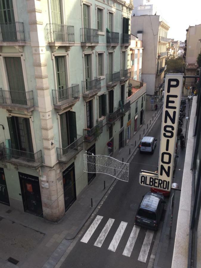 Pension Alberdi - Barcelona — Photos 2